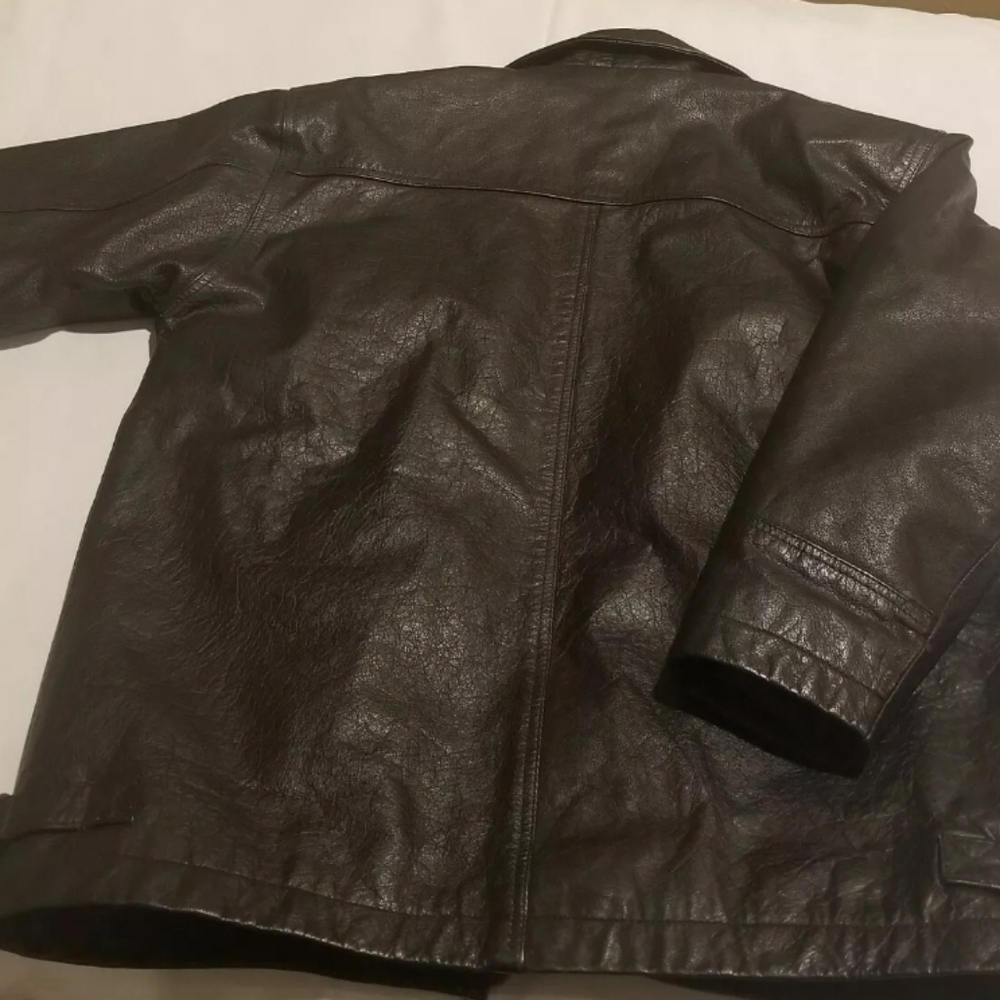 Leather Jacket Amherst Collection - Picture 7 of 7